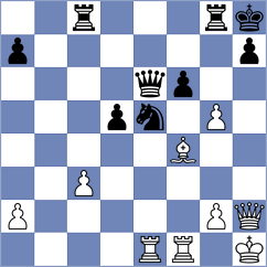 Taher - Golubev (chess.com INT, 2024)