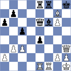 Kvon - Federzoni (chess.com INT, 2021)