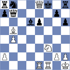 Bortnyk - Arencibia (chess.com INT, 2023)