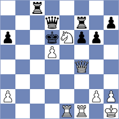 Chabris - Perdomo (Chess.com INT, 2020)