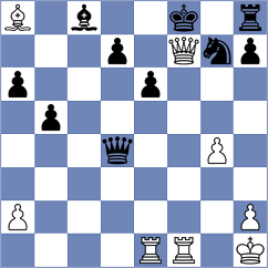 Oliveira - Dovbnia (chess.com INT, 2024)