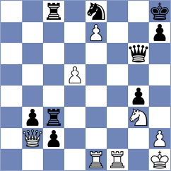 Harriott - Isajevsky (chess.com INT, 2023)