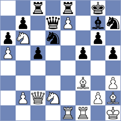 Maksimenko - Kejna (chess.com INT, 2021)