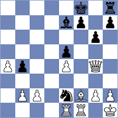 Kuzmin - Nordquelle (chess.com INT, 2023)