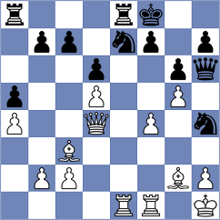 Ortega - Hobson (chess.com INT, 2023)