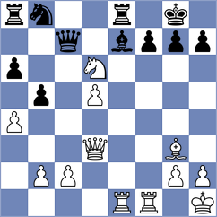 Belecciu - Bennett (chess.com INT, 2021)