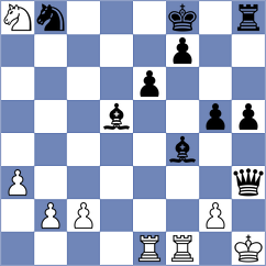 Benyahia - Josse (chess.com INT, 2021)
