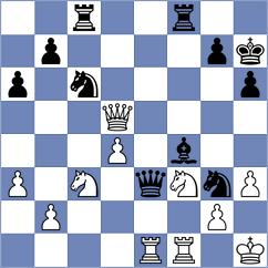 Jones - Liu (Chess.com INT, 2020)