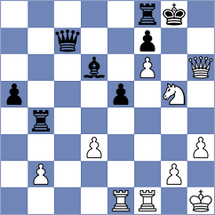 Zhuravleva - Obregon Garcia (Chess.com INT, 2021)