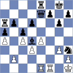 Stark - Sikorova (chess.com INT, 2021)