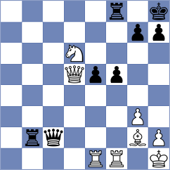 Jumabayev - Ostrovskiy (chess.com INT, 2024)