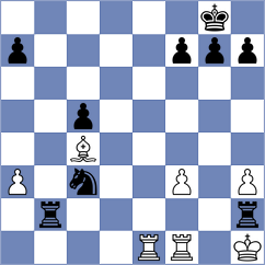 Feliz - Chernov (chess.com INT, 2023)