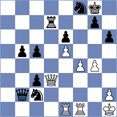 Blackburn - Yedidia (chess.com INT, 2023)