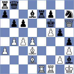 Guerra Mendez - Perez Gormaz (chess.com INT, 2023)