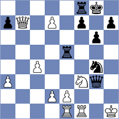 Gordievsky - Preotu (Chess.com INT, 2021)
