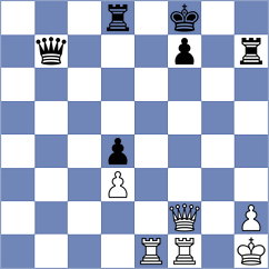Nikulina - Dmitrenko (chess.com INT, 2024)