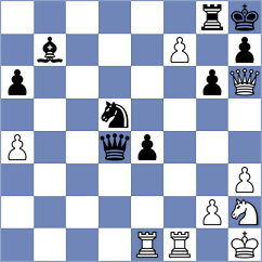Navarrete Mendez - Gracia Alvarez (chess.com INT, 2022)