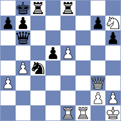 Smotrov - Korol (chess.com INT, 2023)