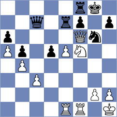 Navara - Almiron (chess.com INT, 2021)