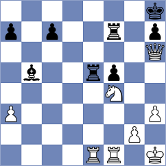 Pena Cifuentes - Molina Hun (Chess.com INT, 2021)