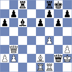 Escudero Donoso - Virtanen (chess.com INT, 2022)