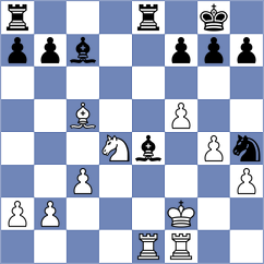 Hrabinska - Hnydiuk (chess.com INT, 2022)