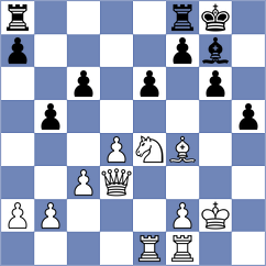 Leiva - Maly (chess.com INT, 2021)