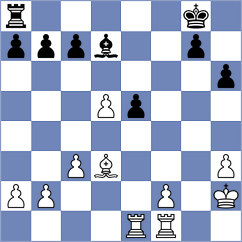 Masruri - Gamayev (chess.com INT, 2023)