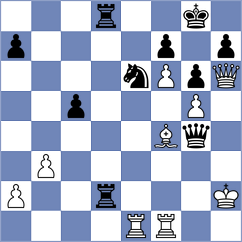Pruijssers - Mickiewicz (chess.com INT, 2021)