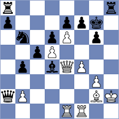 Nikoladze - Barrionuevo (Chess.com INT, 2021)