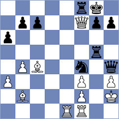 Villalba - Maksimovic (chess.com INT, 2021)