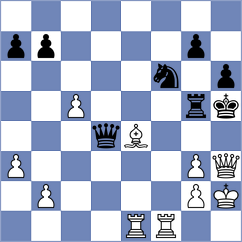 Brahami - Romero (Chess.com INT, 2021)