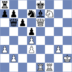 Koellner - Pichot (chess.com INT, 2024)