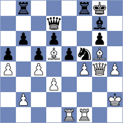 Caruana - Ferey (chess.com INT, 2024)