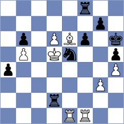 Ortega Amarelle - Stupak (Chess.com INT, 2020)