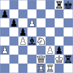 Gallego Alcaraz - Swiercz (chess.com INT, 2021)