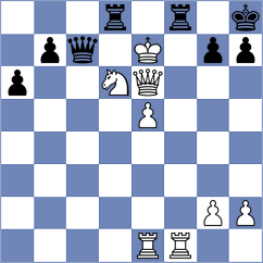 Findlay - Pourkashiyan (chess.com INT, 2021)