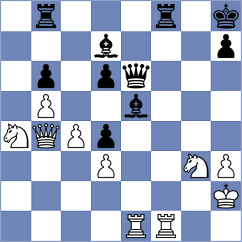 Van der Brink - Asabri (chess.com INT, 2020)