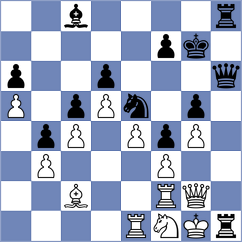 Dann - Vifleemskaia (chess.com INT, 2023)