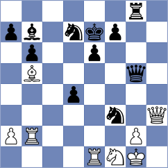 Rabineau - Gelman (chess.com INT, 2024)