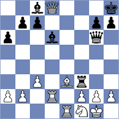 Gamayev - Bueno (chess.com INT, 2023)