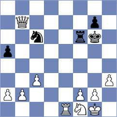 Belov - Bongo Akanga Ndjila (chess.com INT, 2024)