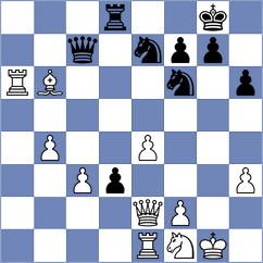 Ozen - Rama (chess.com INT, 2024)