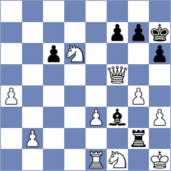 Kadric - Kleibel (chess.com INT, 2024)