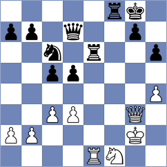 Thake - Valenzuela Martinez (chess.com INT, 2024)