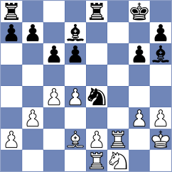Blanco - Ulko (chess.com INT, 2021)