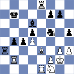 Spyropoulos - Obolenskikh (Chess.com INT, 2020)