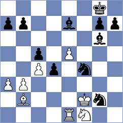Rodriguez Santiago - Ortega (chess.com INT, 2023)