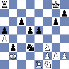 Gralla - Kasparov (HamburgDresden, Germany, 2003)