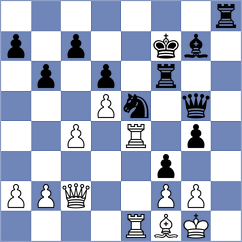 Harris - Williams (chess.com INT, 2023)